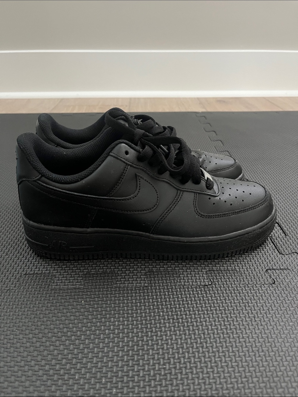 Nike low top Air Force 1s